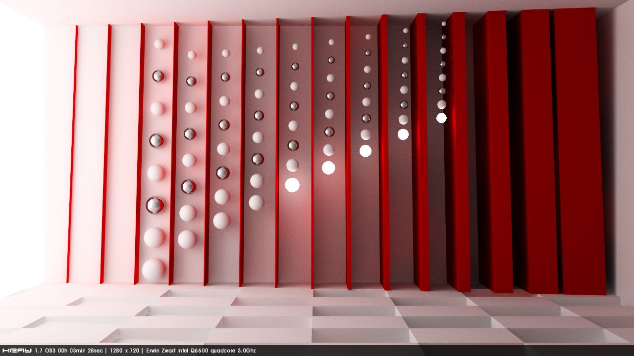 Intel Q6600 @ 3.0GHz