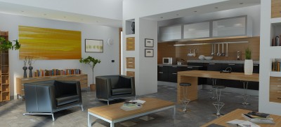 open space