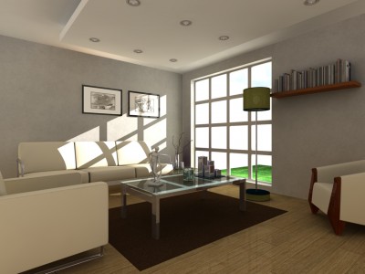 This is the first render whit Kray R1.6, i like it. it was only one
