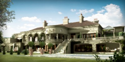 Steyn Spec House