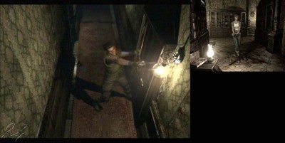 Resident Evil/Biohazard example