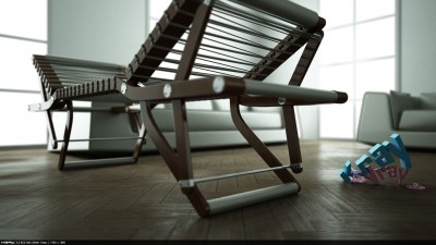 First HD render HIGH PRESET FSAA