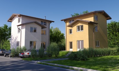 simple homes