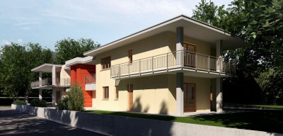 simple exterior