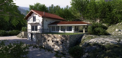 hause nera lake