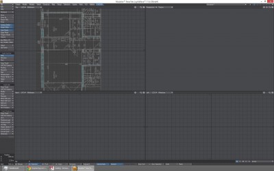 modeler background - sized floorplan