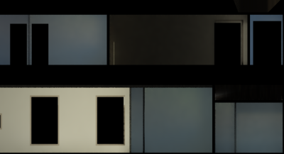 intwalls_bake_tst400014.png (145.64 KiB) Viewed 8695 times See! min dist: 0.1%, CI ON but with no black splotches, but still very inaccurate GI. Excellent for animation or fast renders!